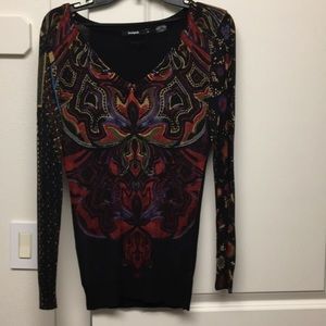 Desigual sweater